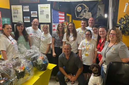 Photo of 2025 Special Pops Fundraiser at Lelulo's Pizza